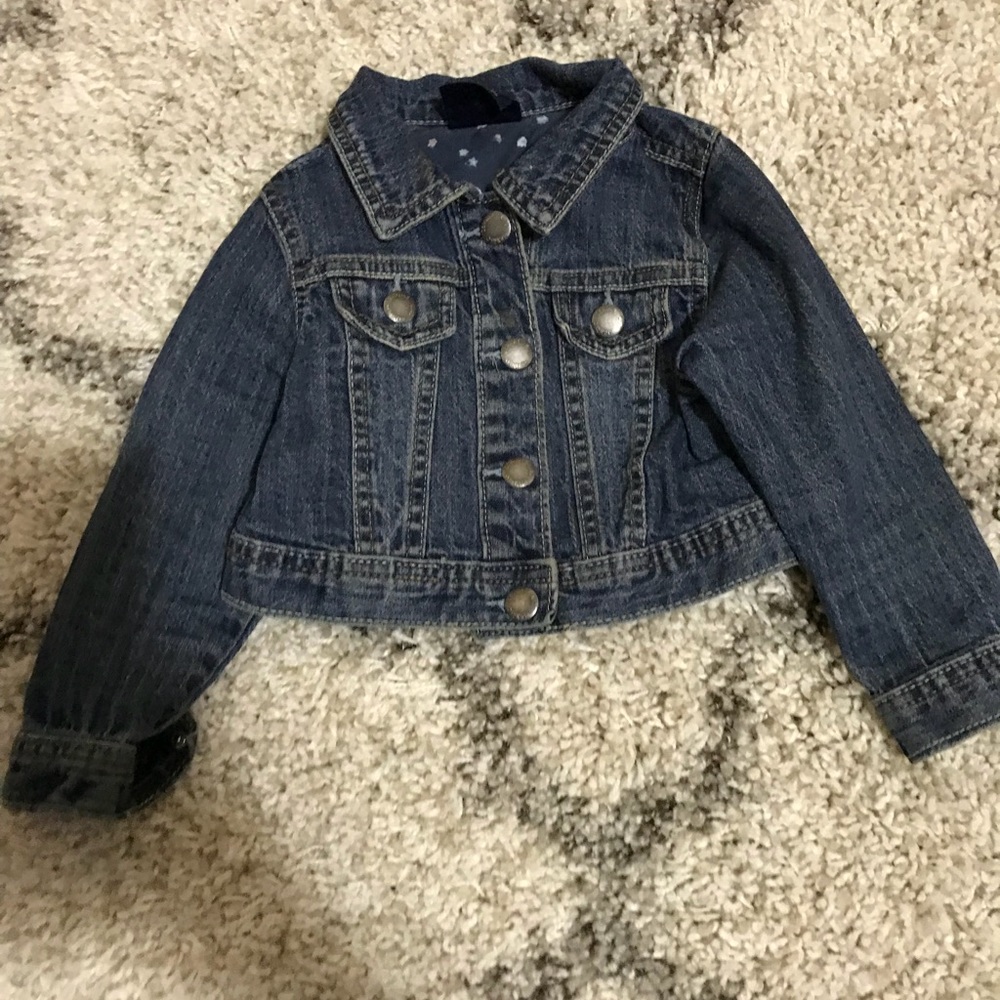 Denim jacket